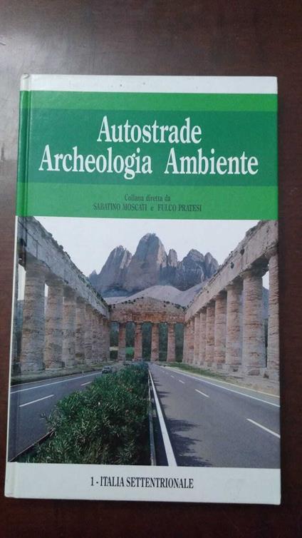 Italia settentrionale - Sabatino Moscati - copertina