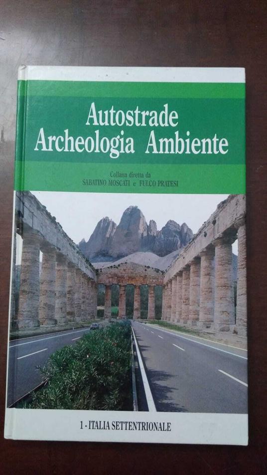 Italia settentrionale - Sabatino Moscati - copertina