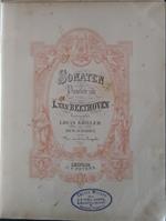 Sonaten fur Pianoforte solo volume 2