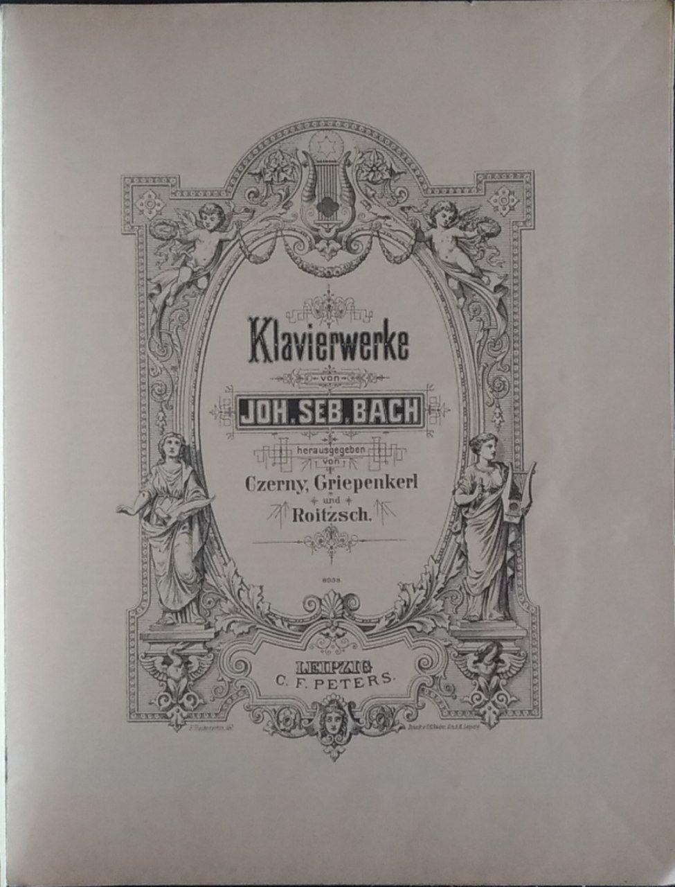 Klavierwerke