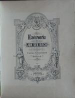 Klavierwerke