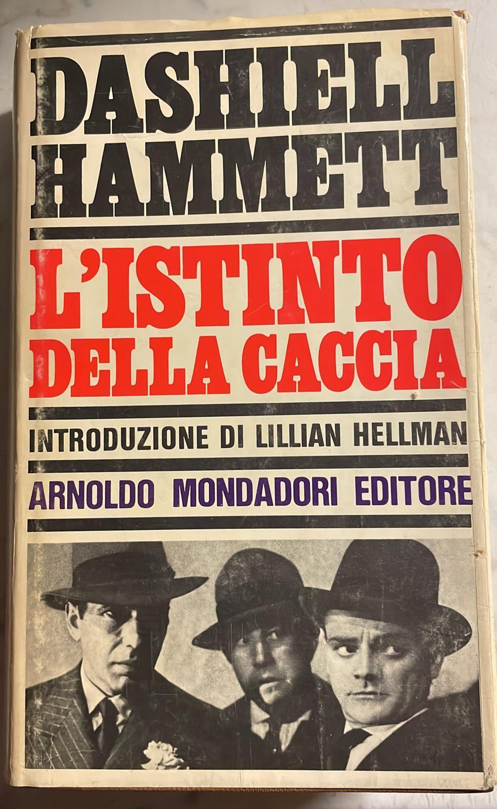 L' istinto della caccia