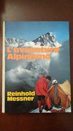 L' avventura Alpinismo