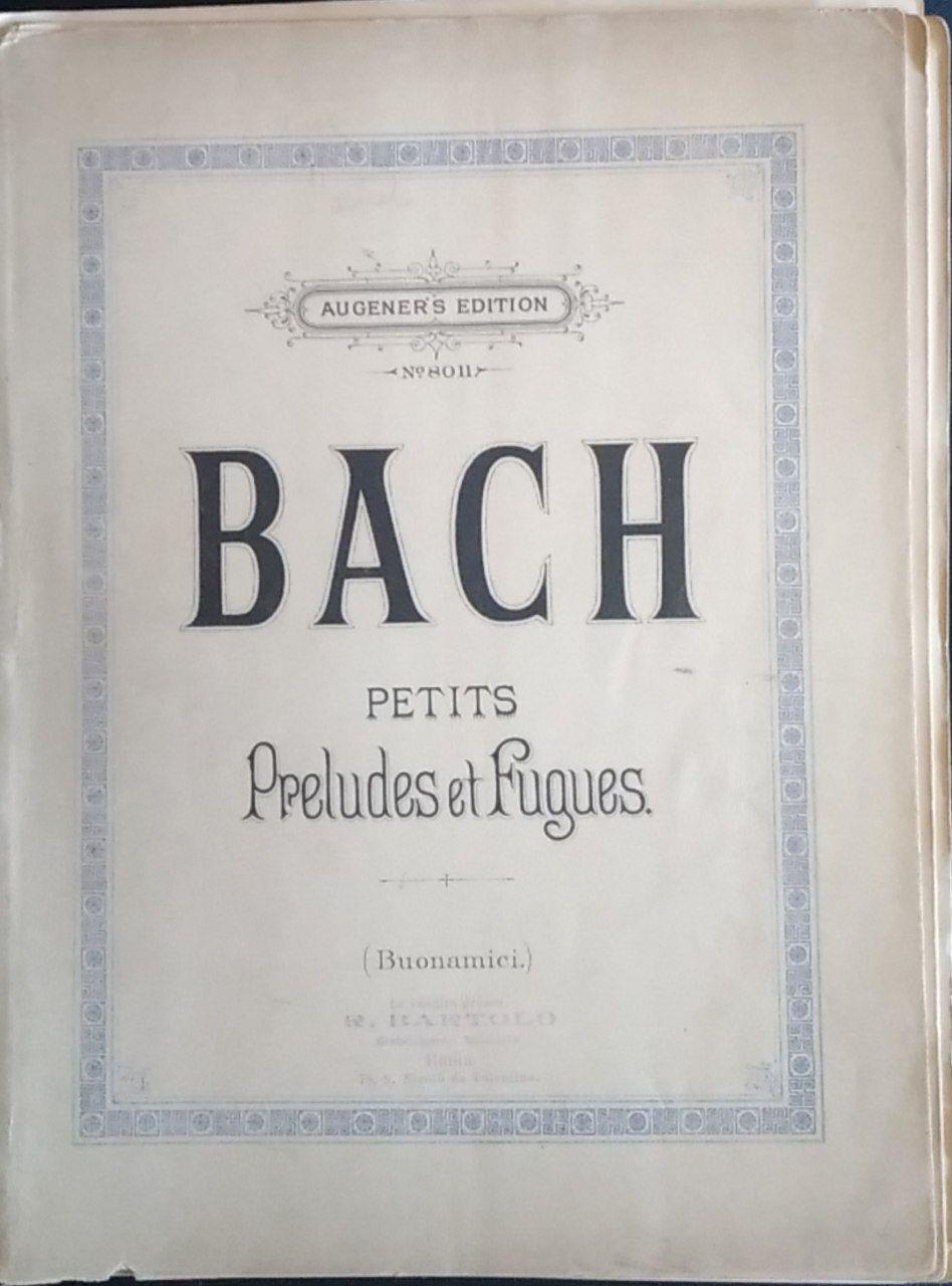 Petits Preludes et fugues