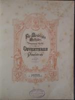 Samtliche werke ouverture fur pianoforte solo
