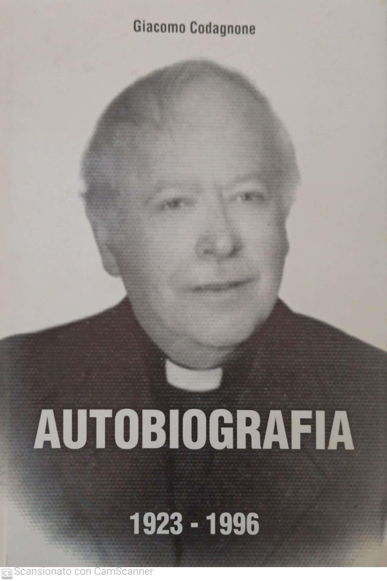 Autobiografia 1923-1996