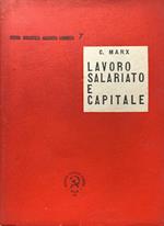 Lavoro salariato e capitale