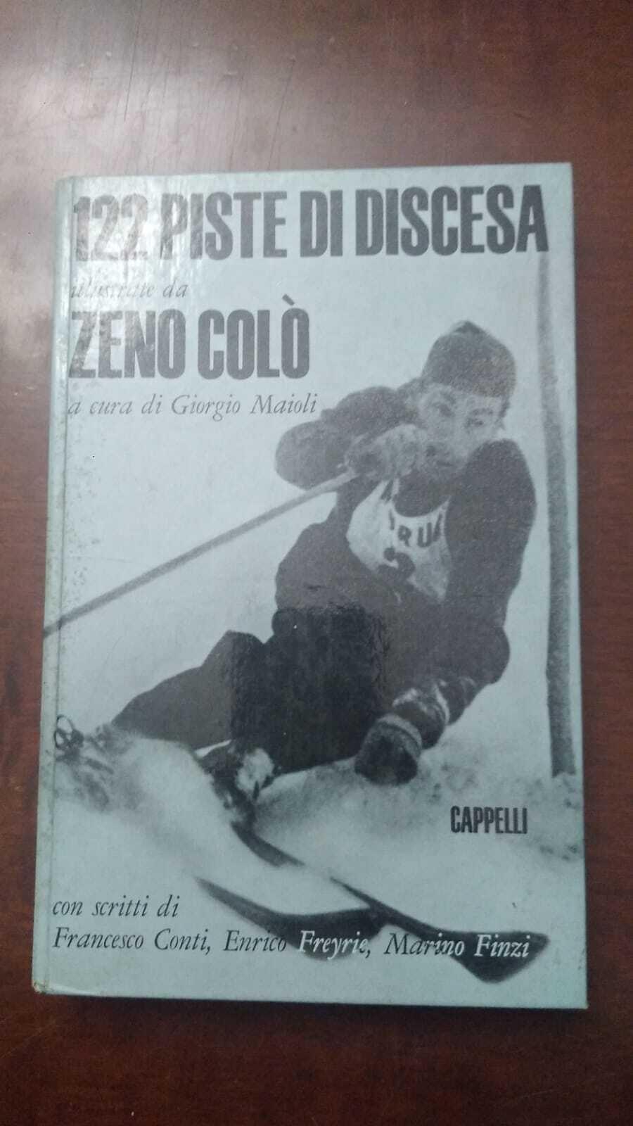 122 Piste di discesa
