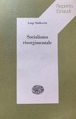Socialismo risorgimentale