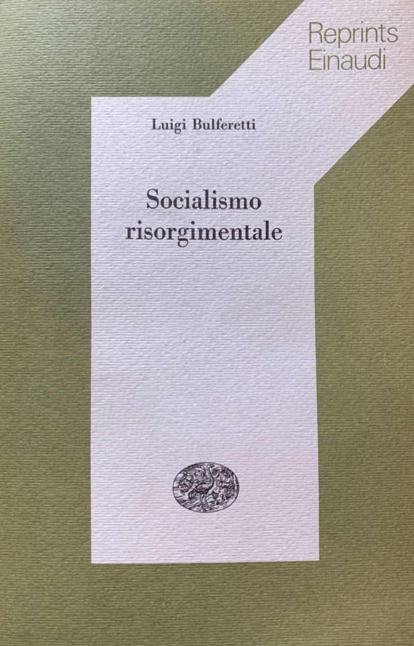 Socialismo risorgimentale