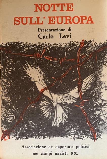 Notte sull'Europa - Fernando Etnasi - copertina