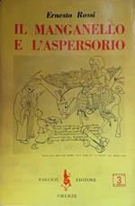 Il manganello e l'aspersorio