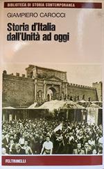 Storia d'Italia dall'Unità ad oggi