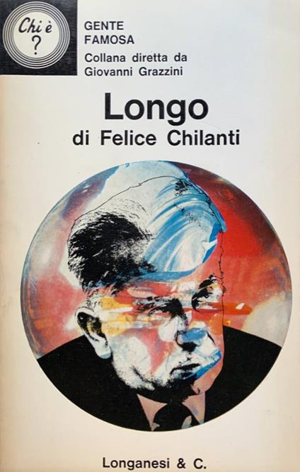 Longo - Felice Chilanti - copertina