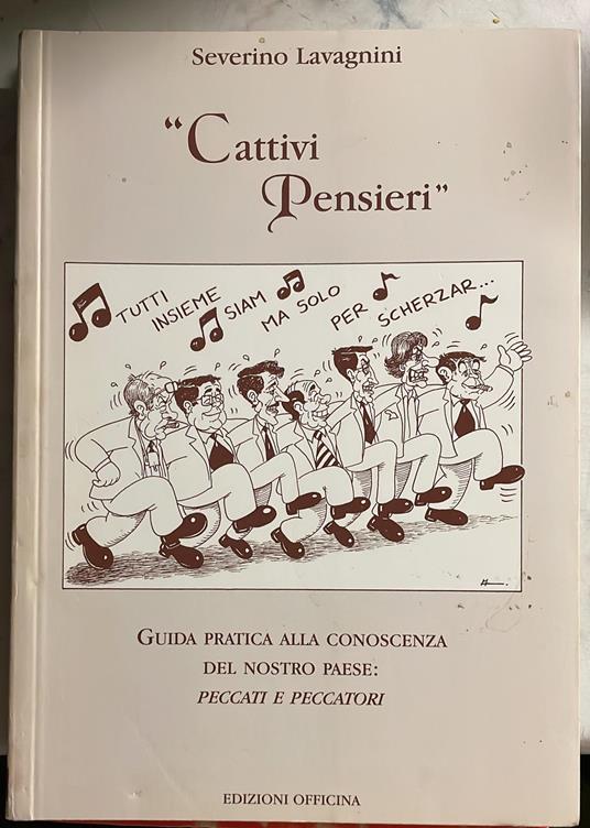 Cattivi pensieri - copertina