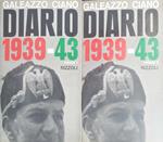 Diario 1939-1943 vol. I e II