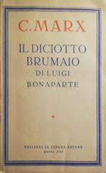 Il diciotto brumaio di Luigi Bonaparte