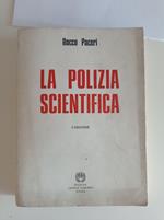La polizia scientifica