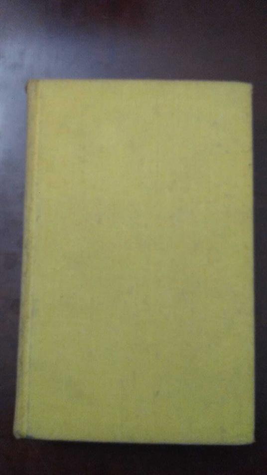 Italia "nera" - Franco Di Bella - copertina