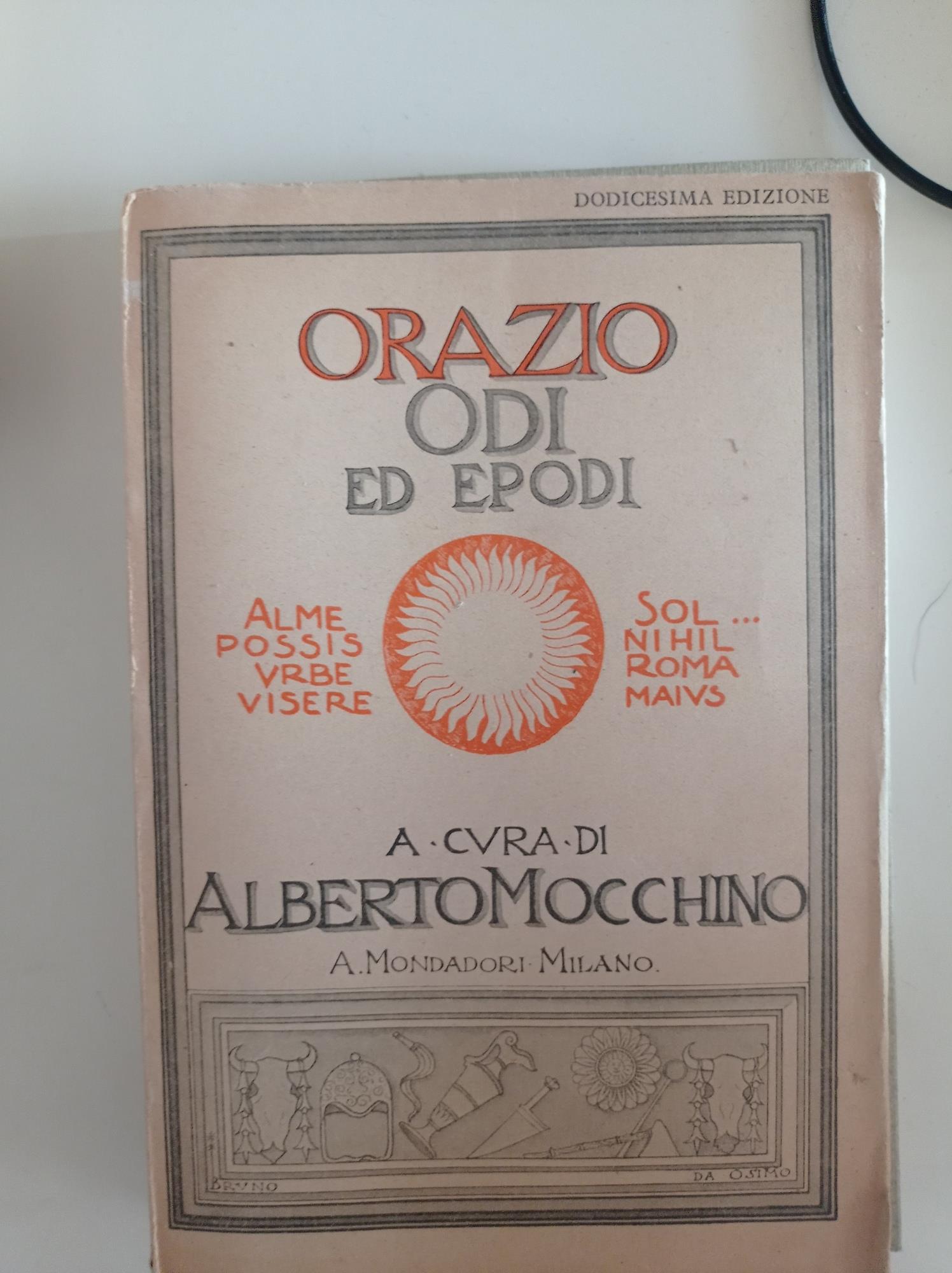 Odi ed Epodi