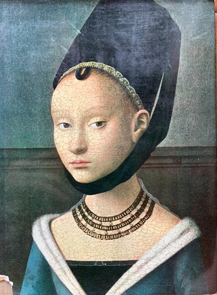 La pittura fiamminga - Roberto Salvini - copertina