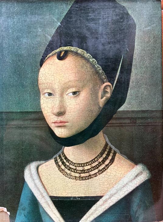 La pittura fiamminga - Roberto Salvini - copertina