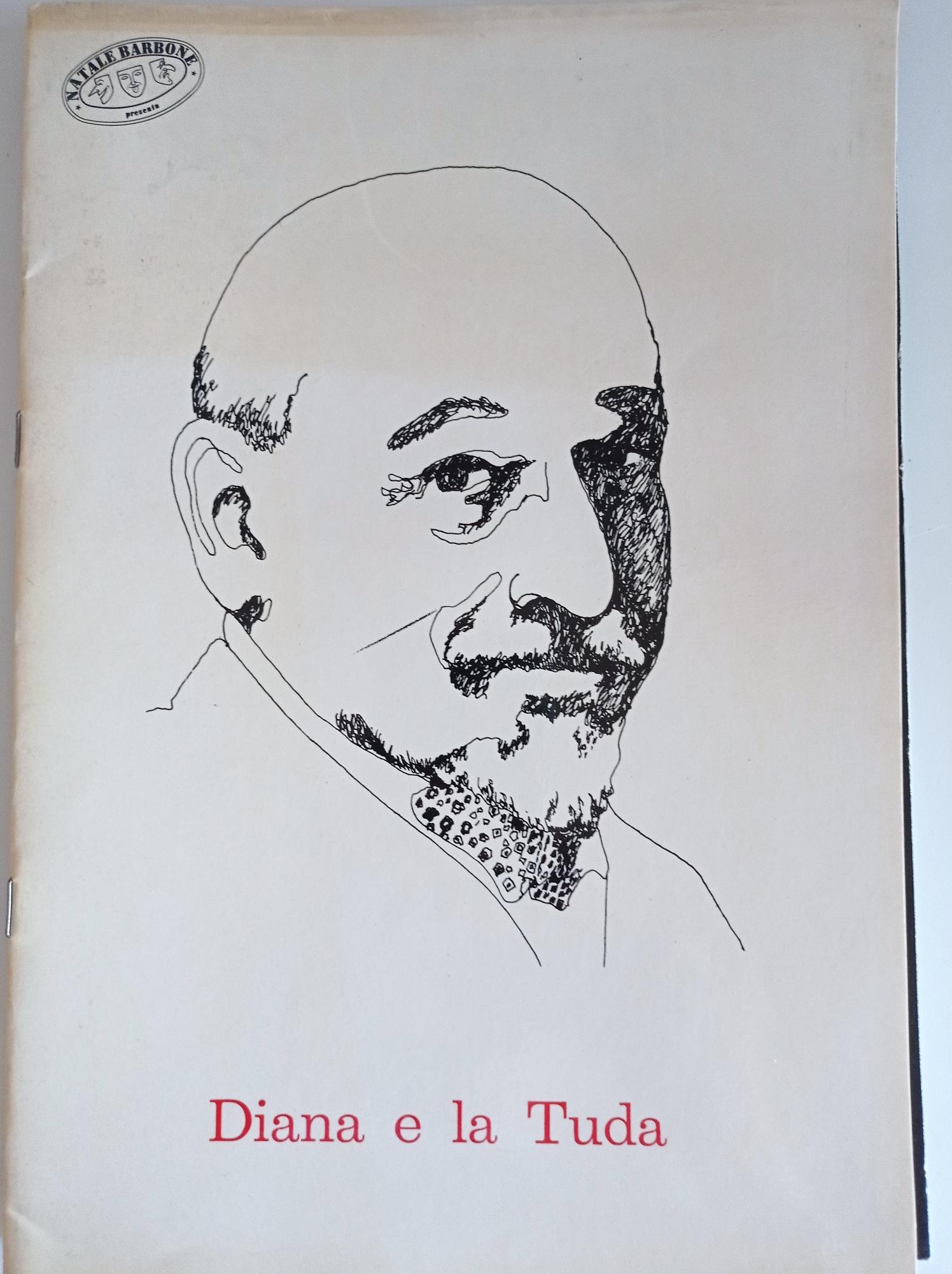 Diana e la Tuda di Luigi Pirandello