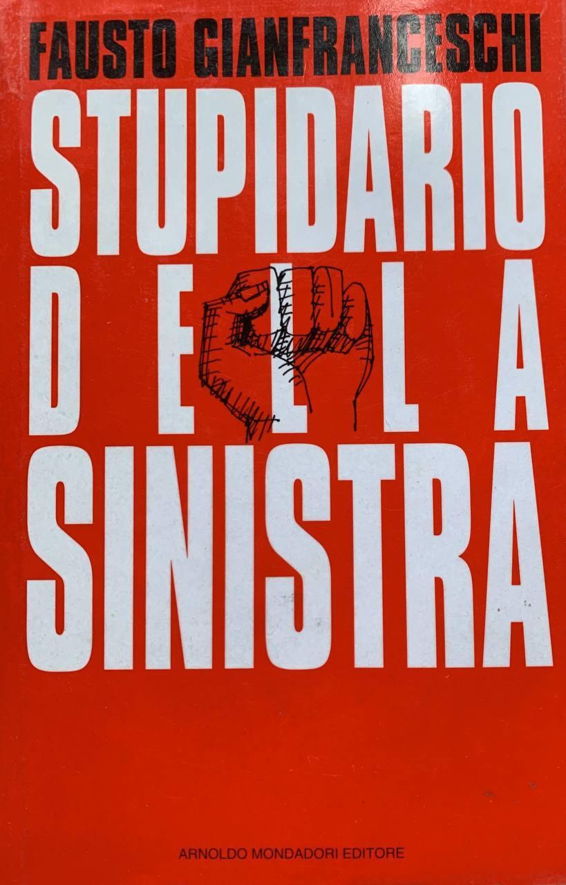 Stupidario della sinistra