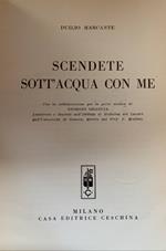 Scendete sott'acqua con me