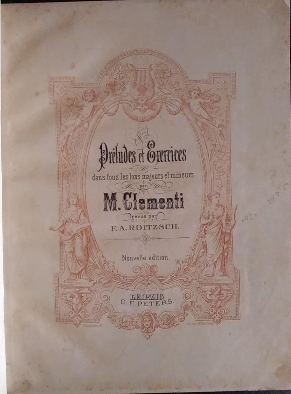 Preludes et exercises