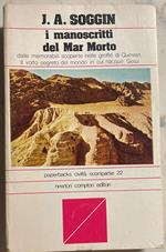 I manoscritti del Mar Morto