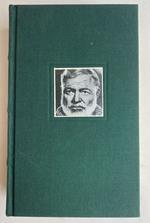 Ernest Hemingway. Collezione Premi Nobel