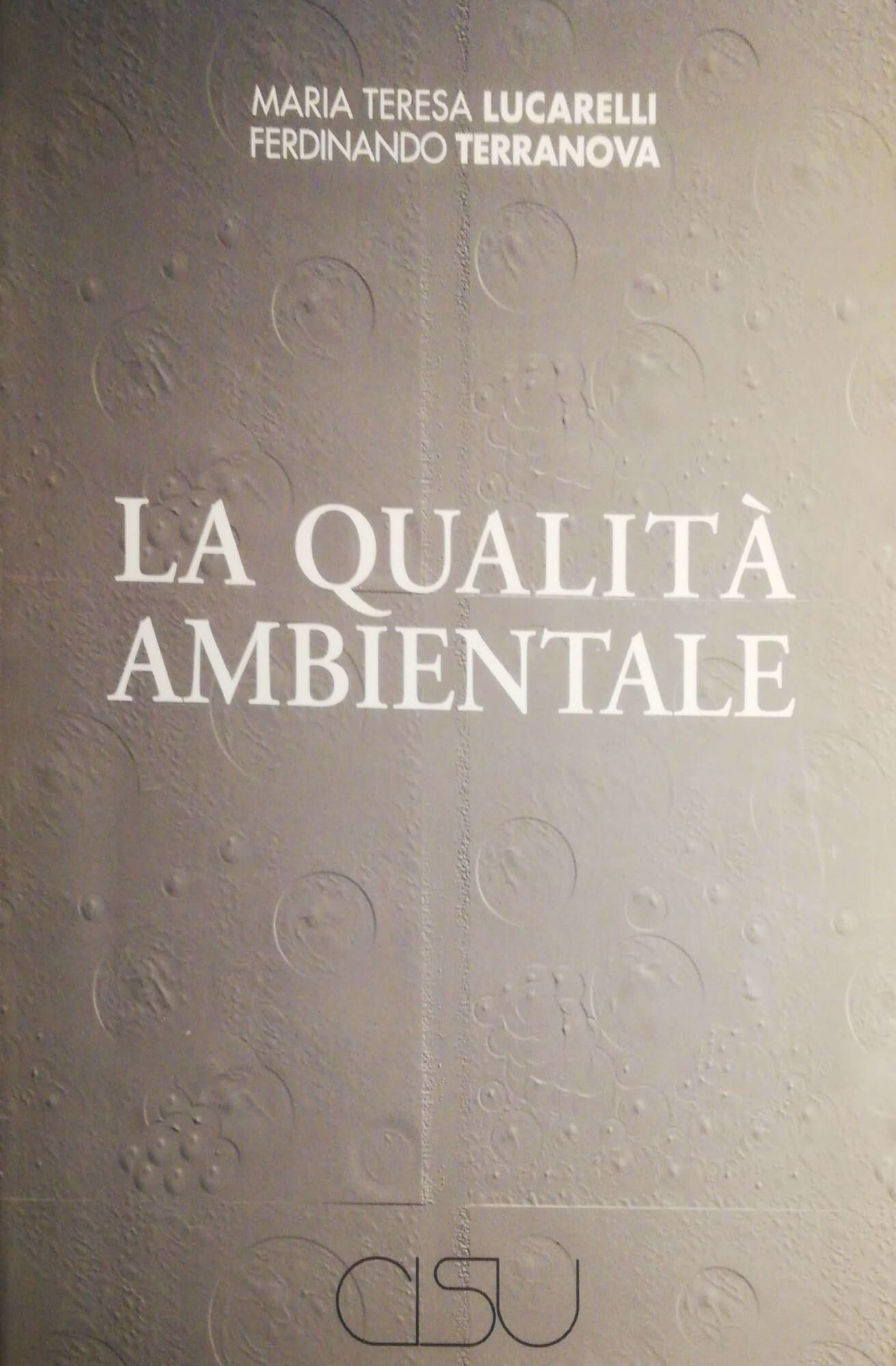 La qualità ambientale
