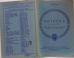 Odissea libro XX