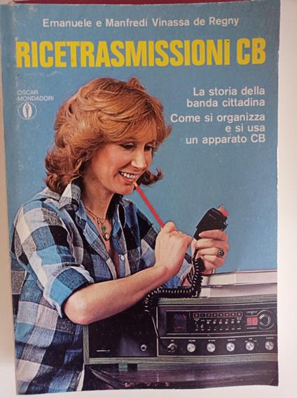Ricetrasmissioni CB - copertina