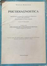 Psicodiagnostica
