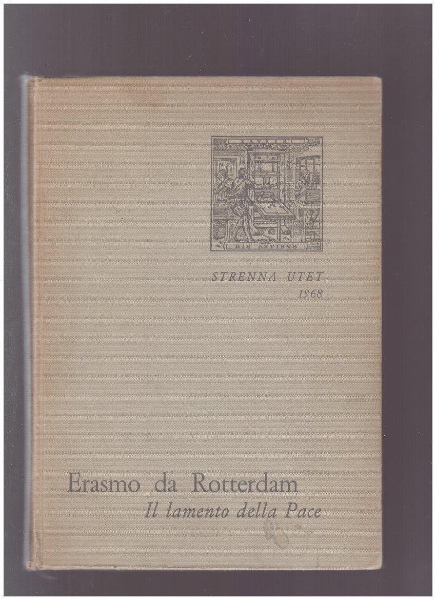 Il lamento della pace