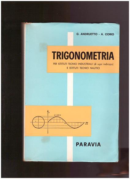 Trigonometria - copertina
