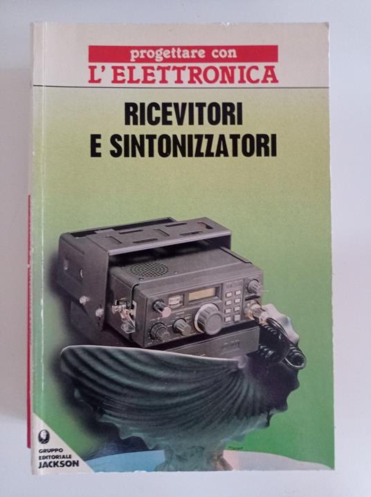 Ricevitori e sintonizzatori - copertina