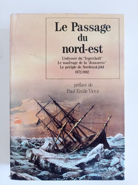 Le Passage Du Nord Est - copertina