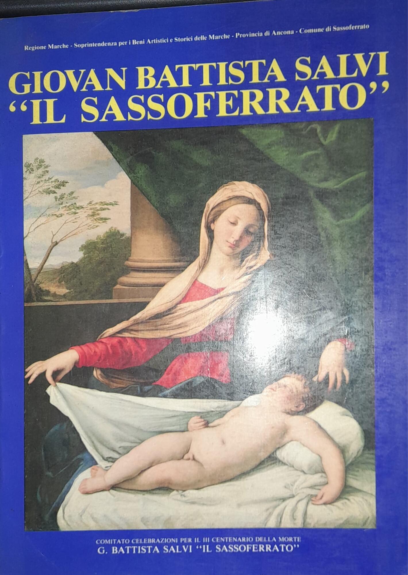 Giovan Battista Salvi "Il Sassoferrato"