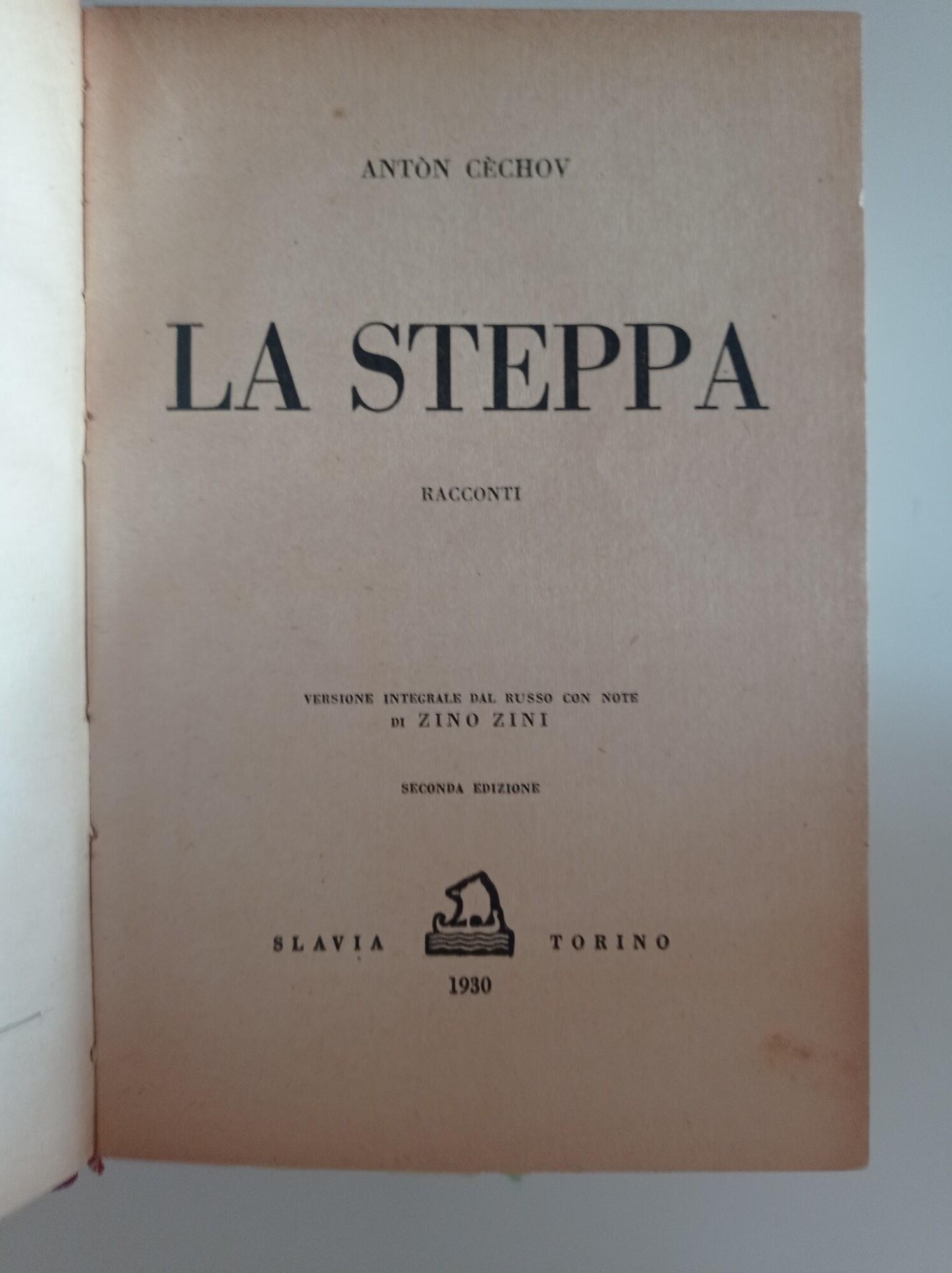 La steppa