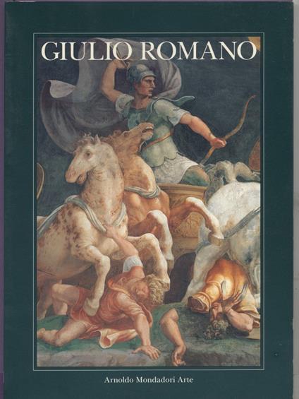 Giulio Romano - Giulio Romano - copertina