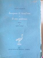 Jacques il fatalista e il suo padrone