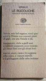 Le bucoliche