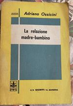 La relazione madre-bambino