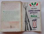 Come siamo entrati in Roma