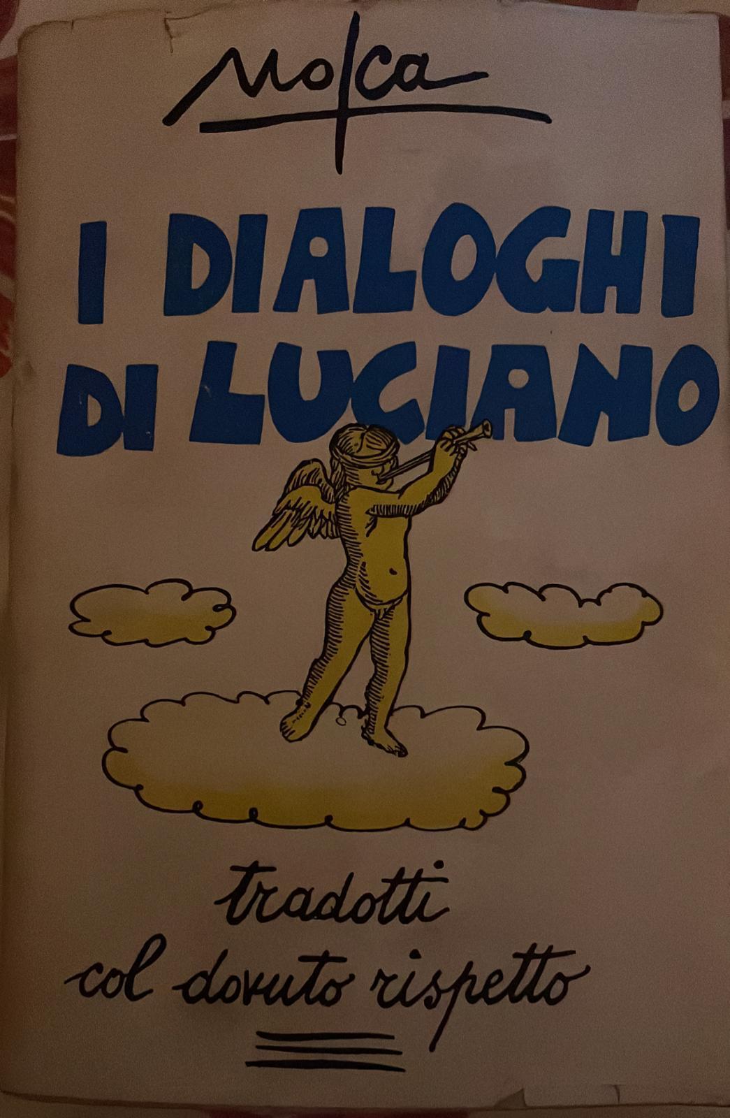 I dialoghi di Luciano