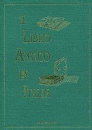 Il libro antico in Italia. Schede e quotazioni (Vol. 3) - copertina