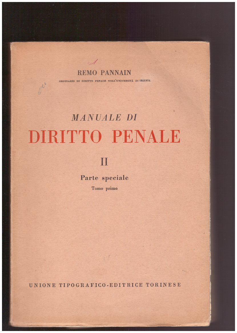 Libreria del Professore